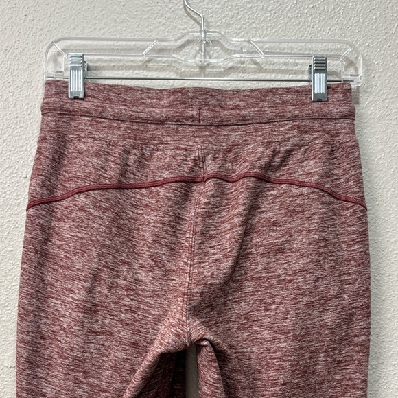 Lululemon Ready to Rulu Fleece Joggers  Heathered Savannah Size 4 - Picture 7 of 8